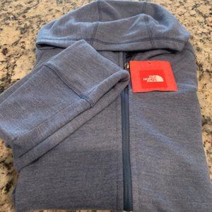 The North Face Ladies Large Blue Sweatshirt